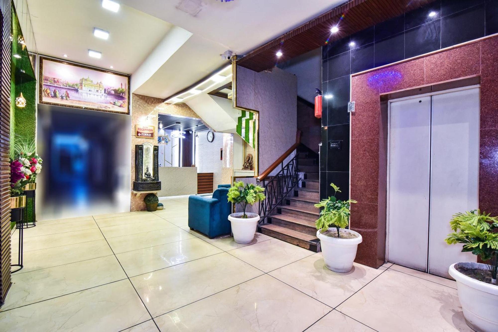 فندق Pinaz Royale أمريتسار المظهر الخارجي الصورة