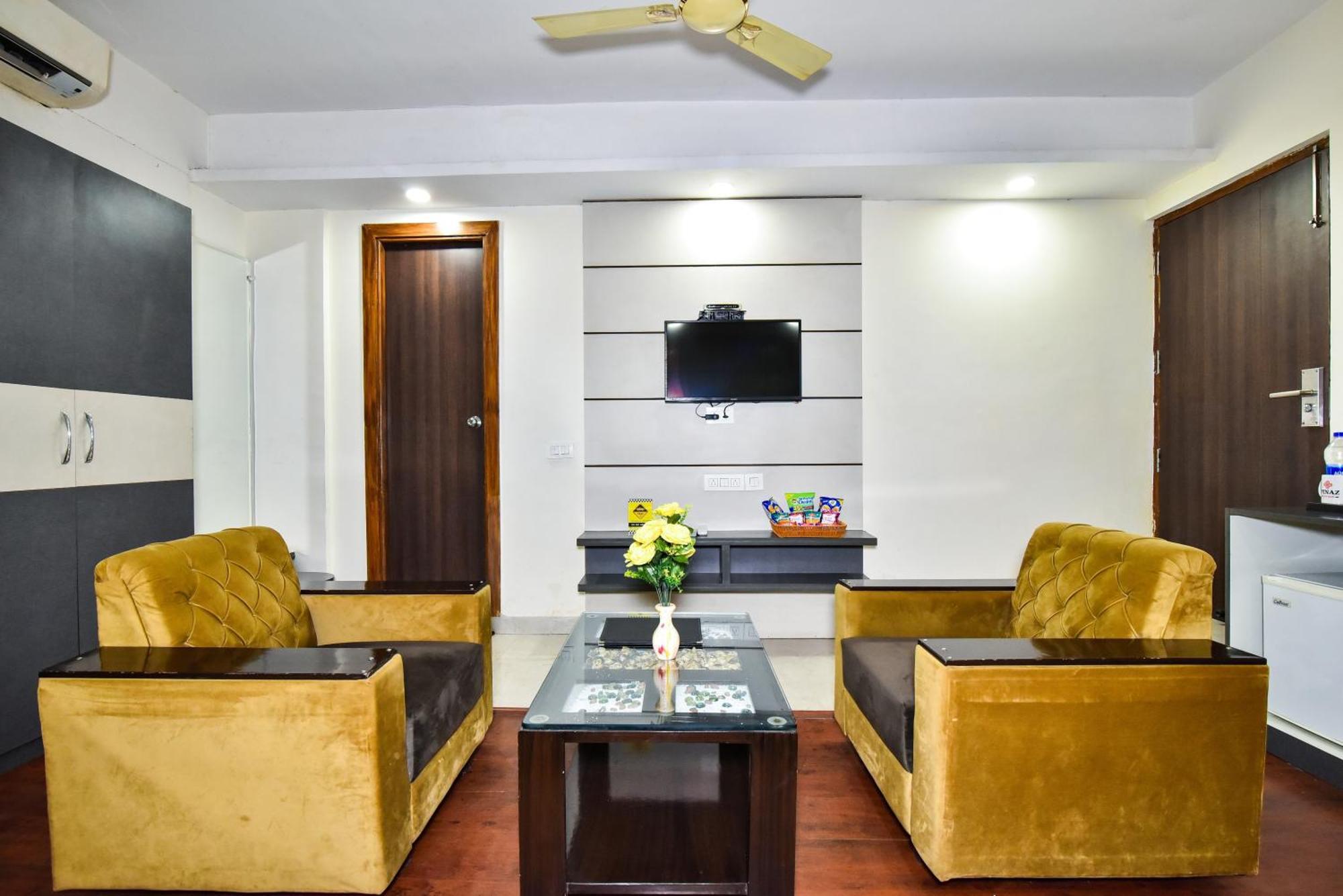فندق Pinaz Royale أمريتسار المظهر الخارجي الصورة