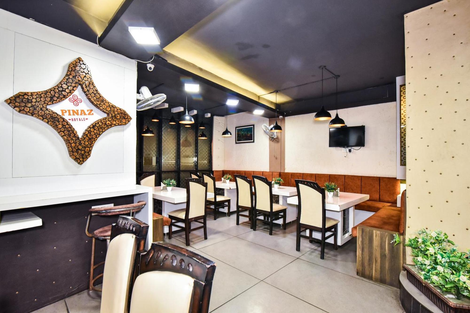 فندق Pinaz Royale أمريتسار المظهر الخارجي الصورة