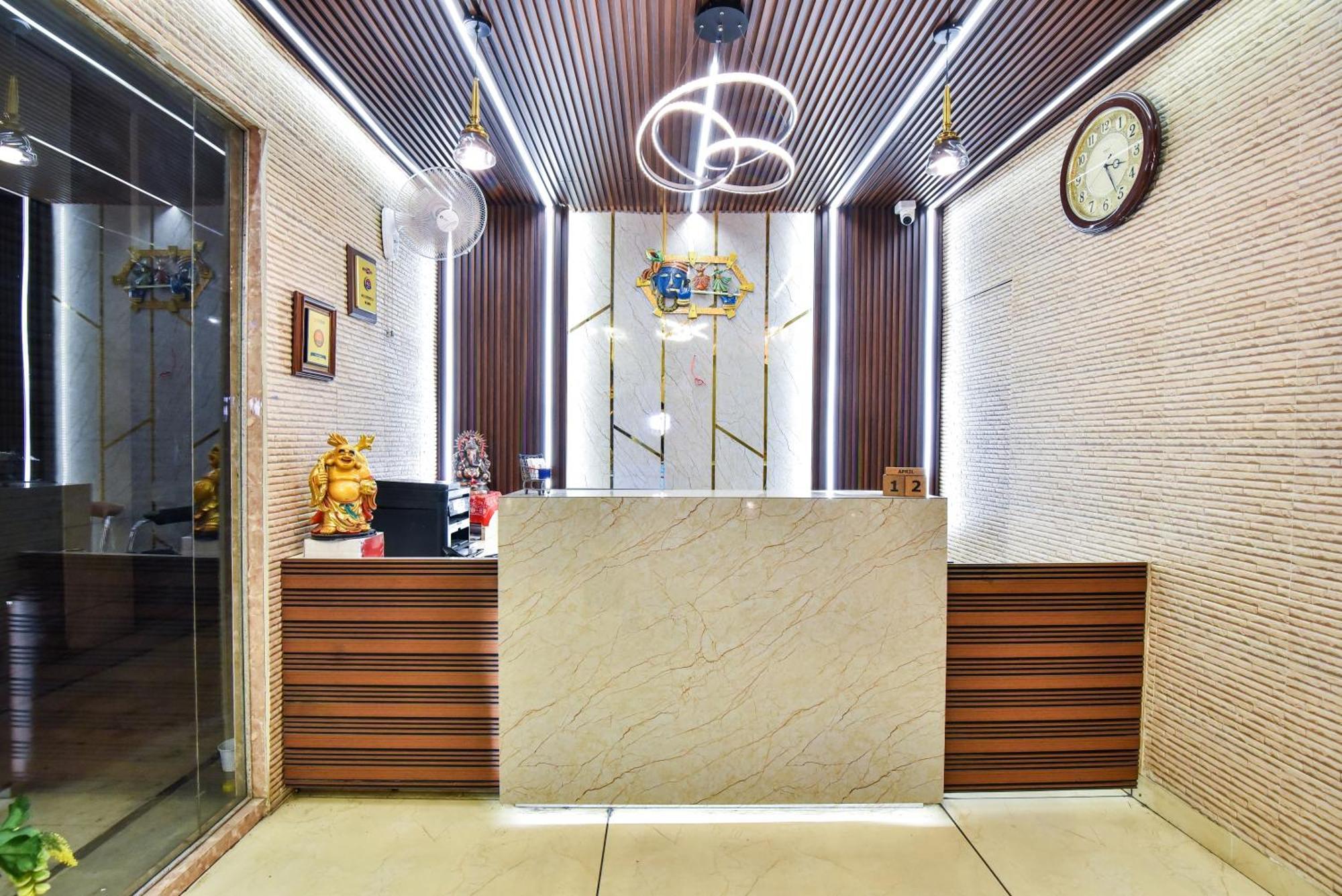 فندق Pinaz Royale أمريتسار المظهر الخارجي الصورة