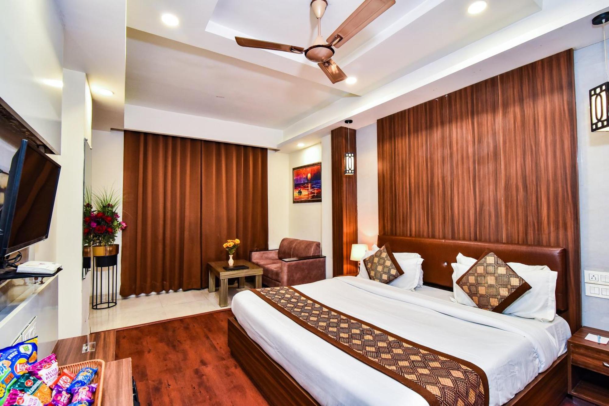 فندق Pinaz Royale أمريتسار المظهر الخارجي الصورة