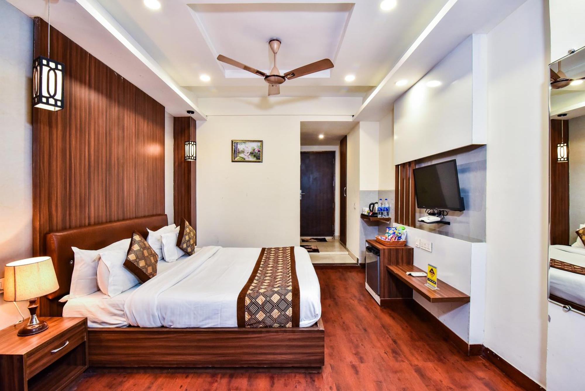 فندق Pinaz Royale أمريتسار المظهر الخارجي الصورة