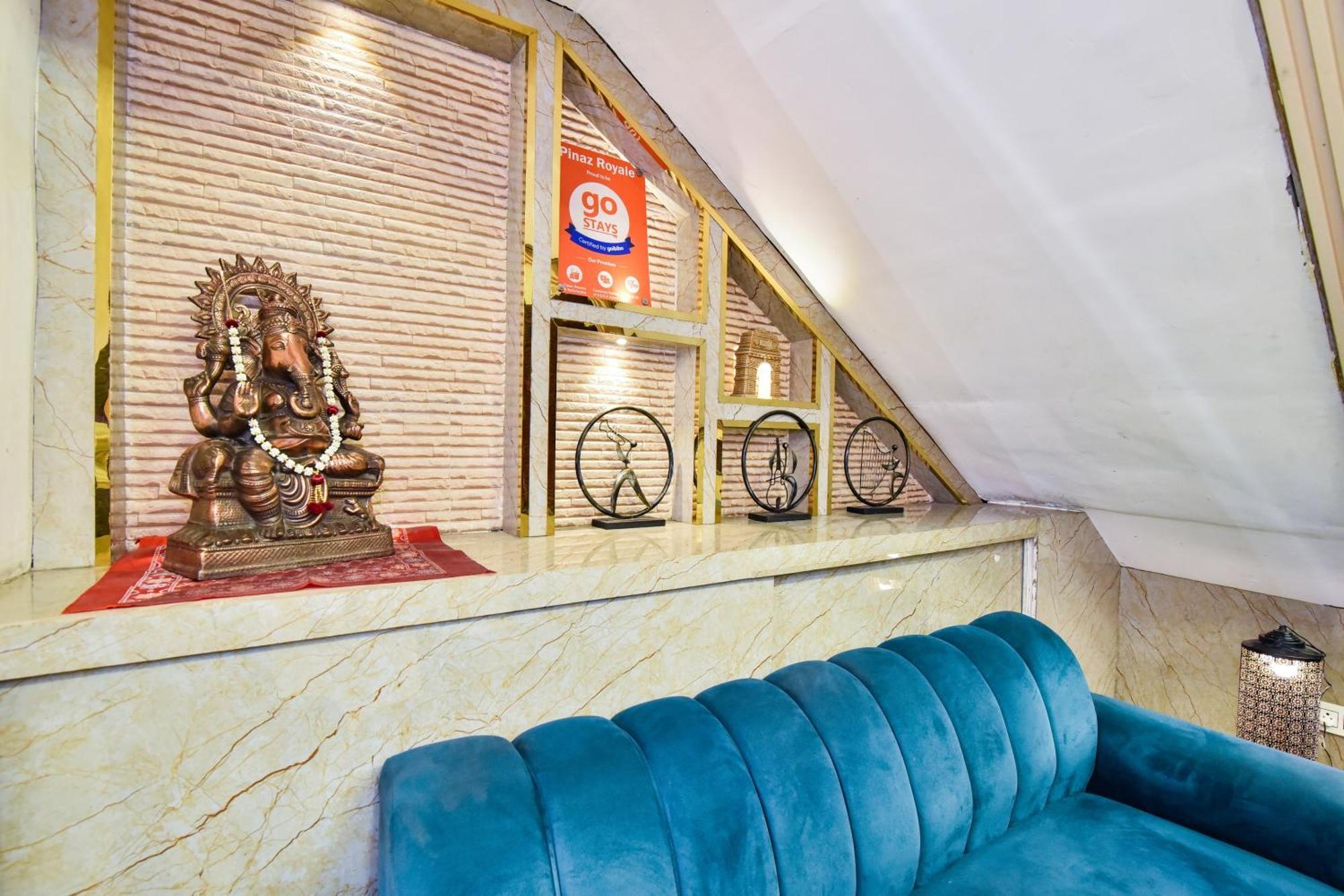 فندق Pinaz Royale أمريتسار المظهر الخارجي الصورة