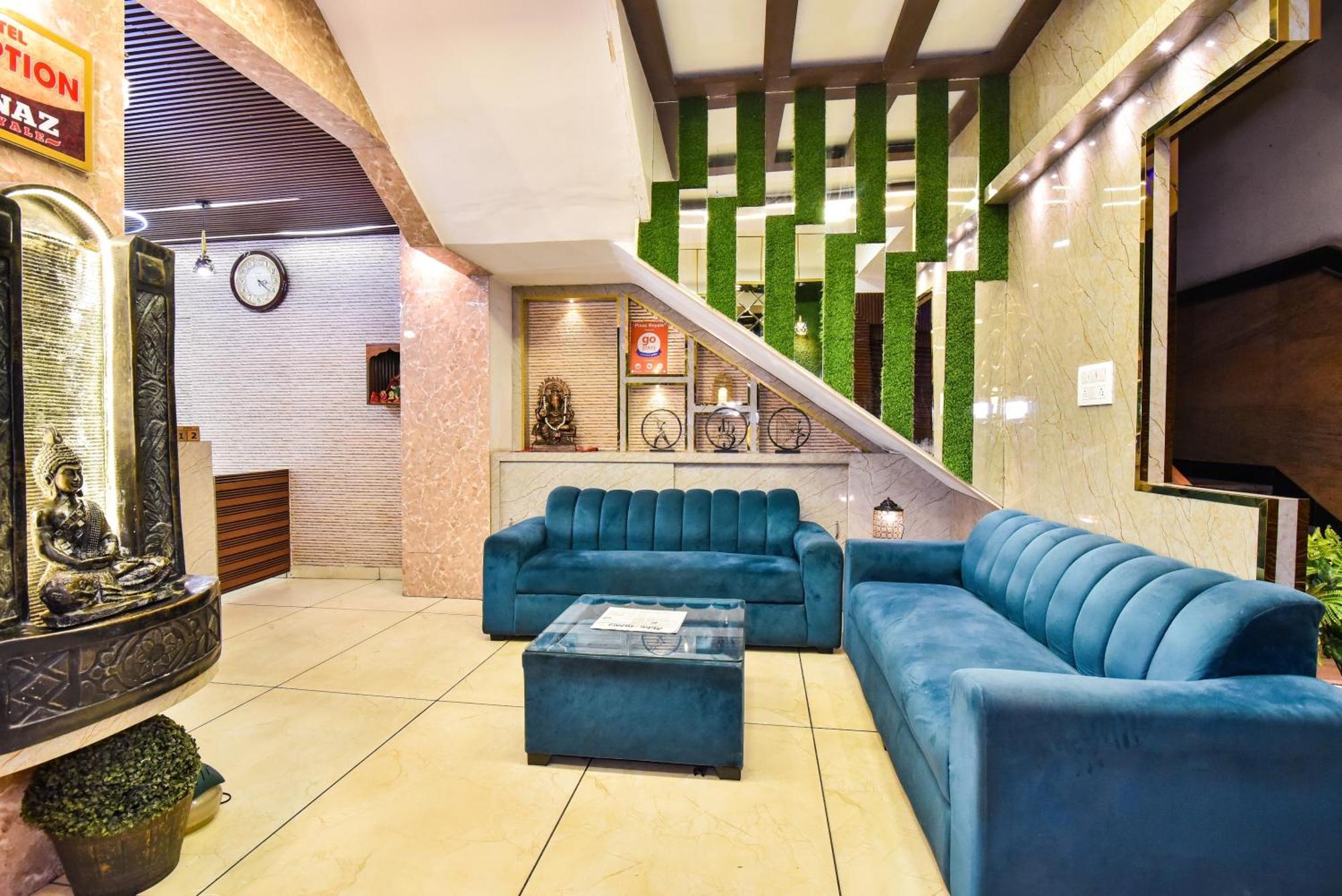 فندق Pinaz Royale أمريتسار المظهر الخارجي الصورة