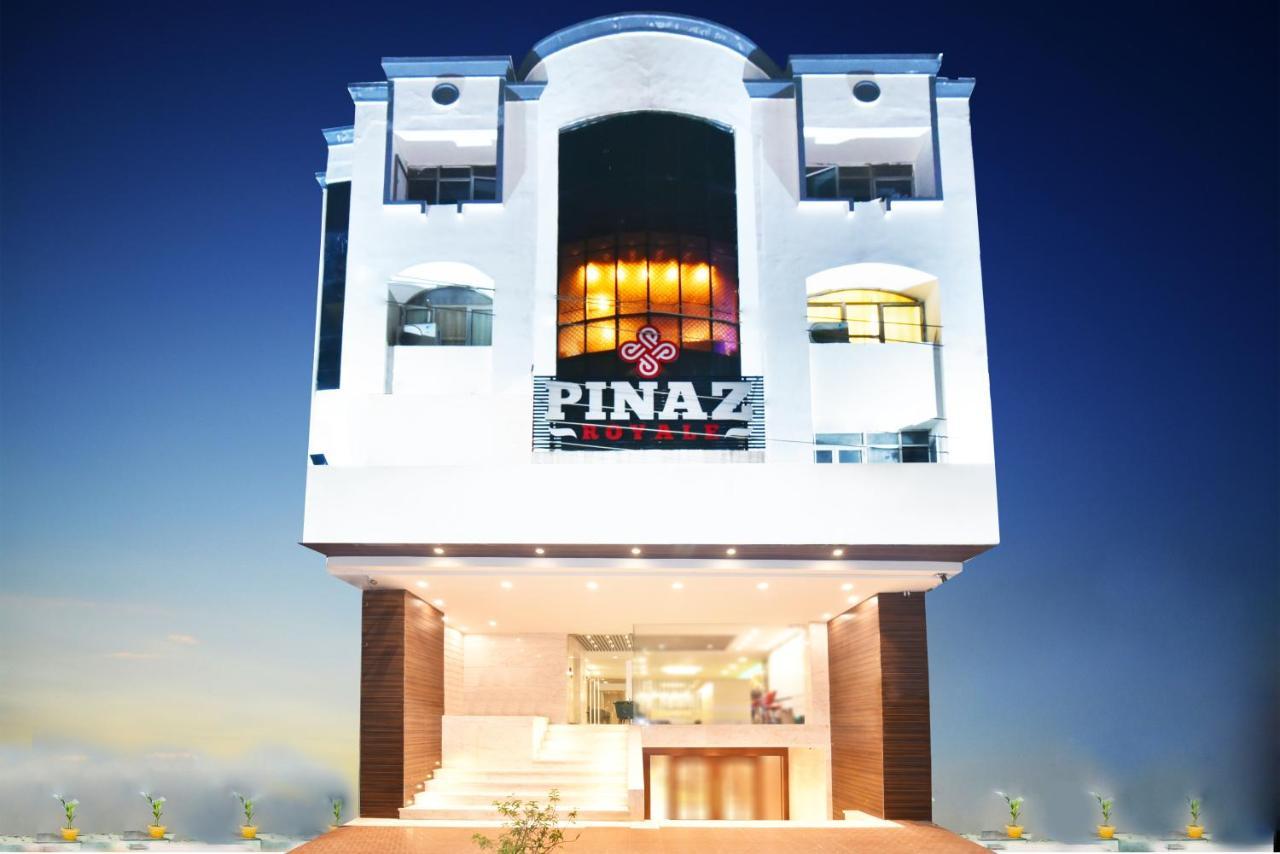 فندق Pinaz Royale أمريتسار المظهر الخارجي الصورة